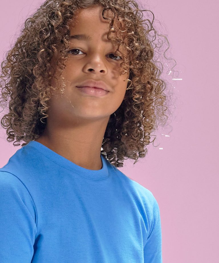 Alternative view of B&C Collection - B&C #E150 | Kids B210B