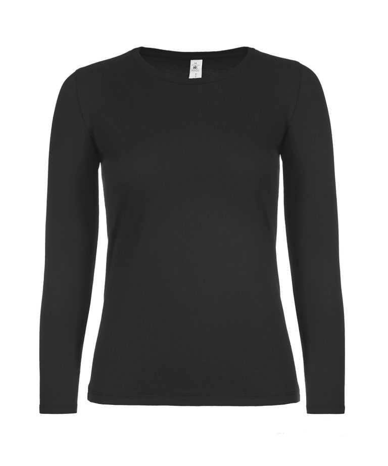 B&C Collection - B&C #E150 Long Sleeve | Women B211F