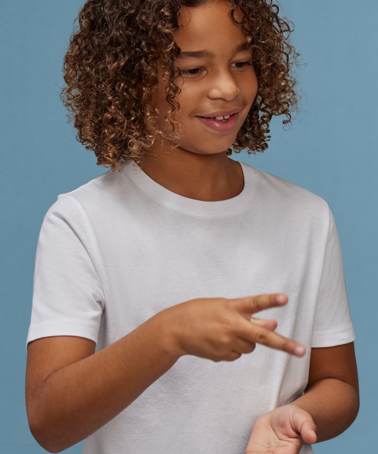 Alternative view of B&C Collection - B&C #E190 | Kids B220B