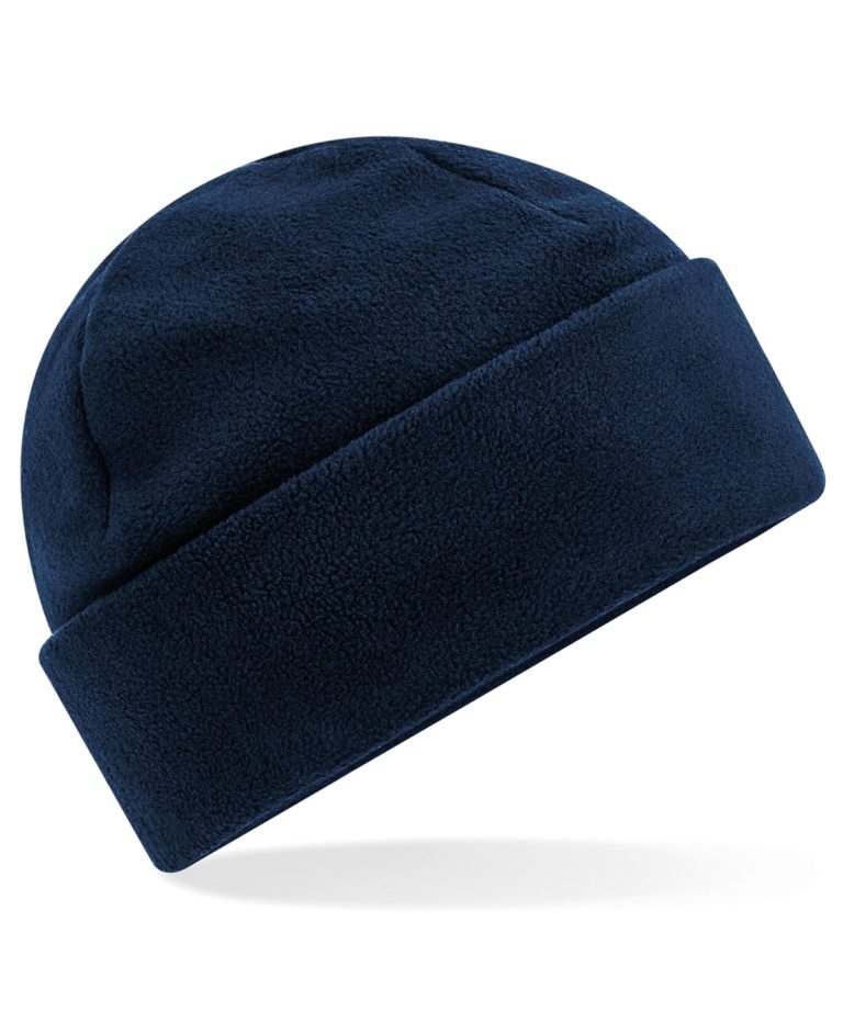 Beechfield &#8211; Recycled Fleece Cuffed Beanie B243R, Vivid Promotion Workwear