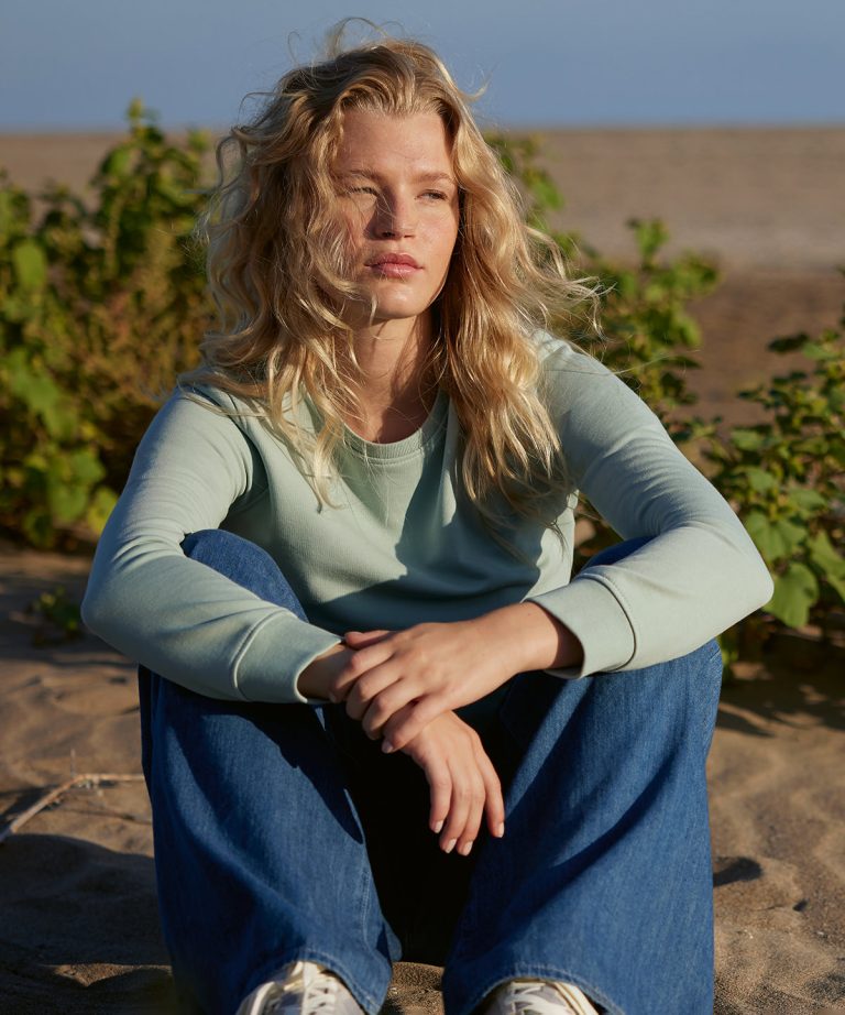 B&C Collection - B&C Inspire Crew Neck | Women B266F