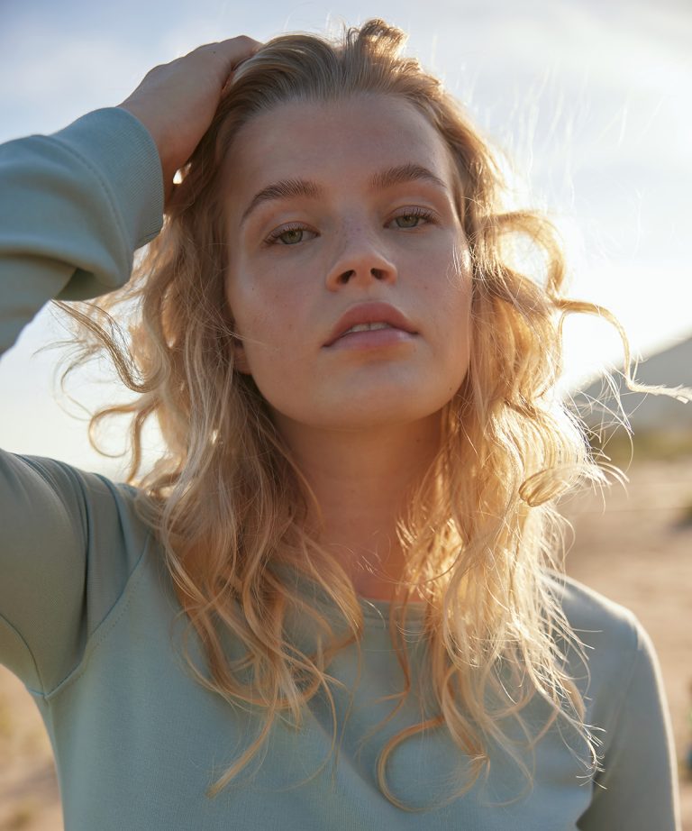 Alternative view of B&C Collection - B&C Inspire Crew Neck | Women B266F