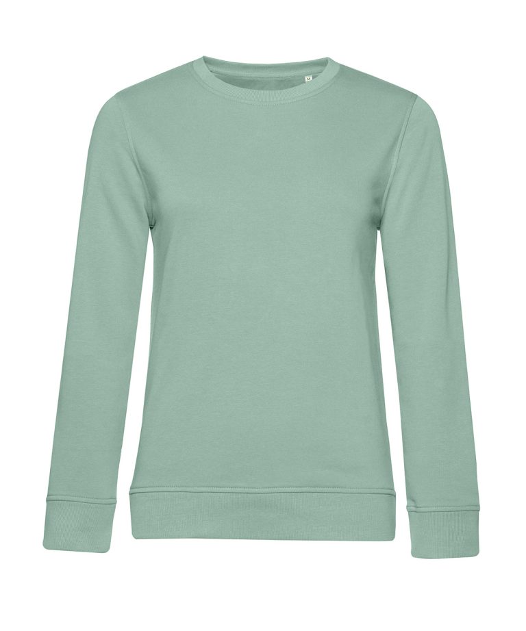B&#038;C Collection &#8211; B&#038;C Inspire Crew Neck | Women B266F, Vivid Promotion Workwear