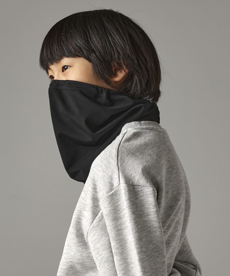 Beechfield - Junior Softshell Sports Tech Neck Warmer B320B