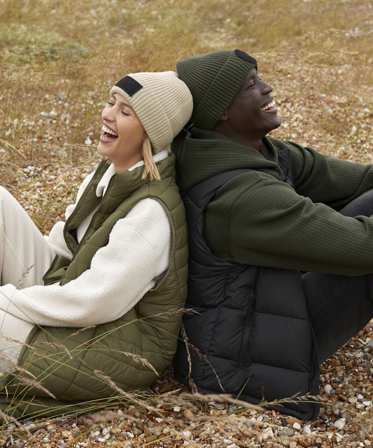 Beechfield - Circular Fashion Patch Beanie B332R