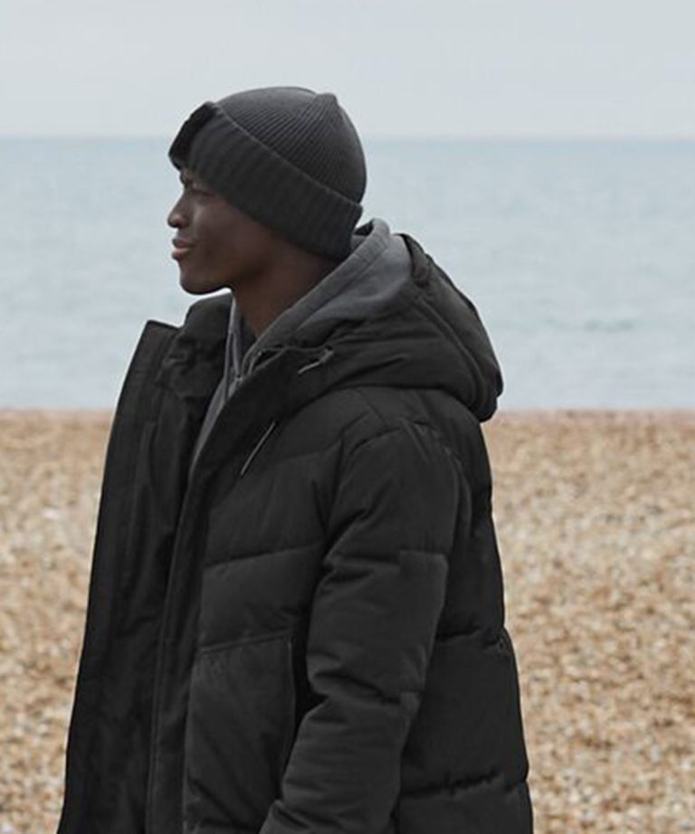 Alternative view of Beechfield - Zip Patch Beanie B334R