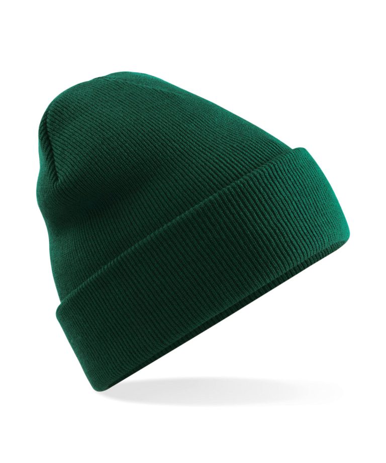 Alternative view of Beechfield - Polylana Original Cuffed Beanie B375R