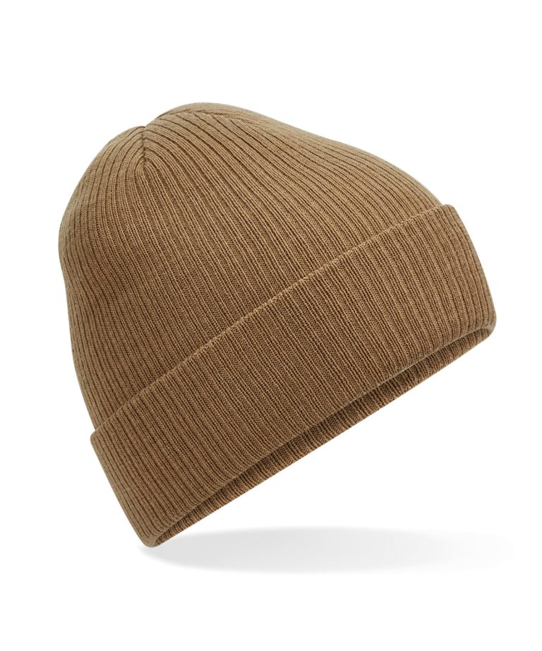 Beechfield &#8211; Polylana Ribbed Beanie B376R, Vivid Promotion Workwear