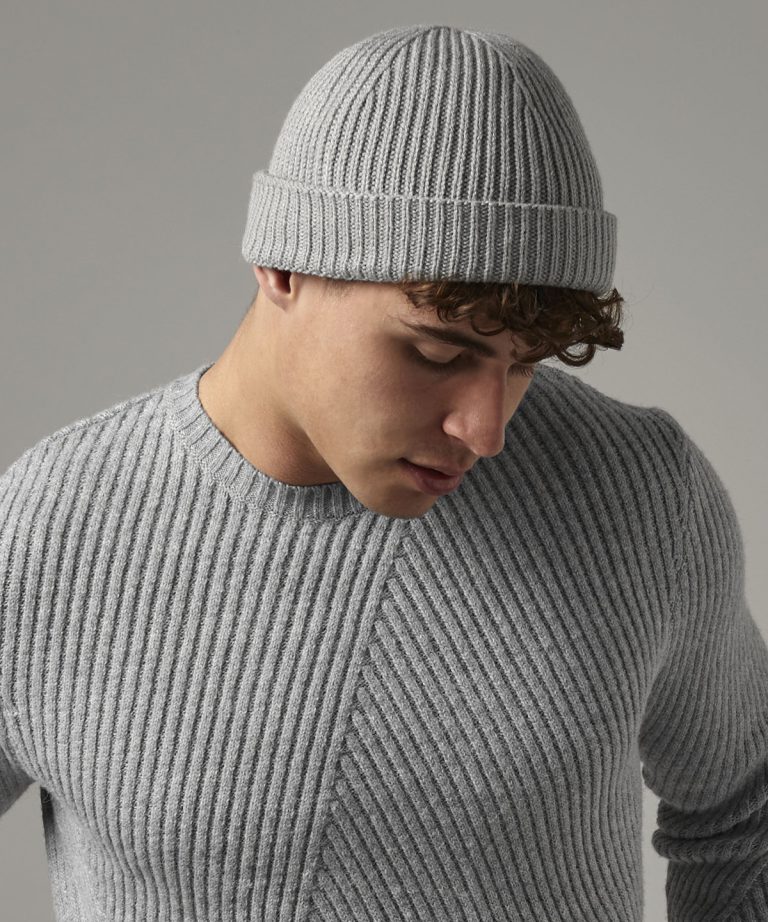 Beechfield &#8211; Harbour Beanie B383R, Vivid Promotion Workwear