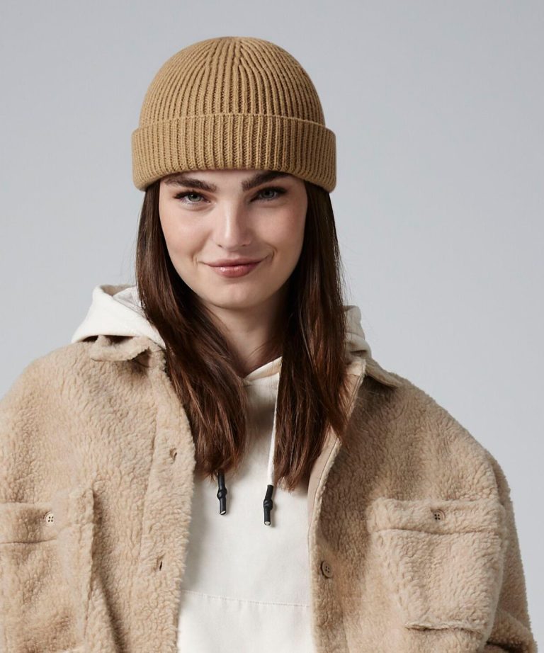 Alternative view of Beechfield - Harbour Beanie B383R