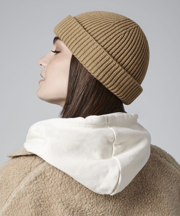 Beechfield &#8211; Harbour Beanie B383R, Vivid Promotion Workwear