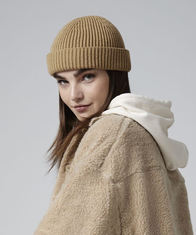 Beechfield &#8211; Harbour Beanie B383R, Vivid Promotion Workwear