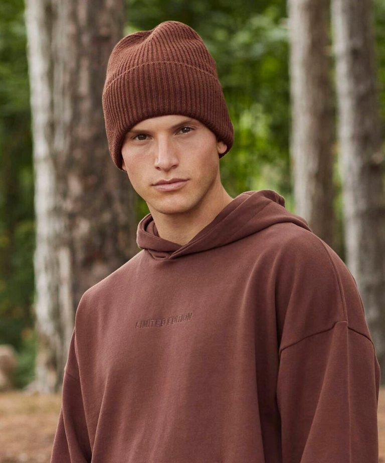 Beechfield - Oversized Cuffed Beanie B384R