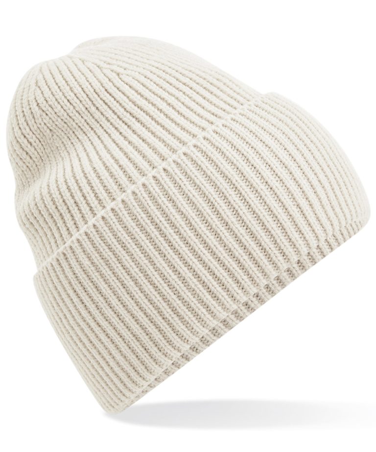 Beechfield &#8211; Oversized Cuffed Beanie B384R, Vivid Promotion Workwear