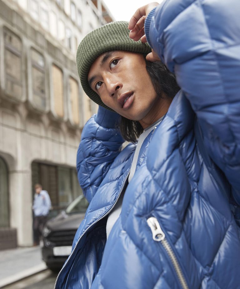 Beechfield - Classic Engineered Deep - Cuffed Beanie B385R