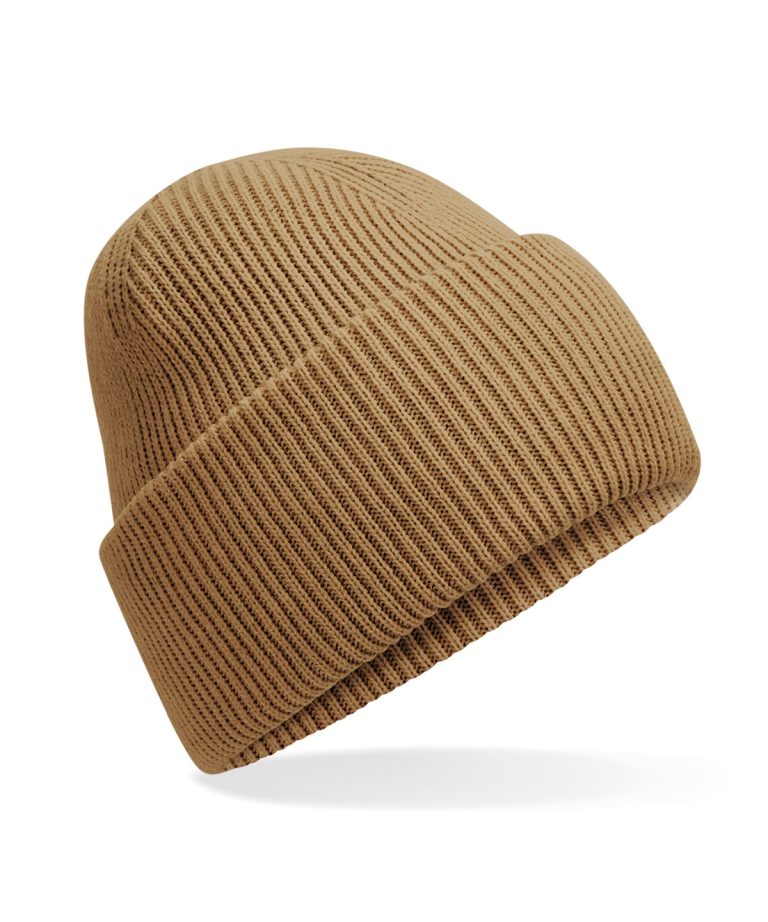 Beechfield &#8211; Classic Engineered Deep &#8211; Cuffed Beanie B385R, Vivid Promotion Workwear