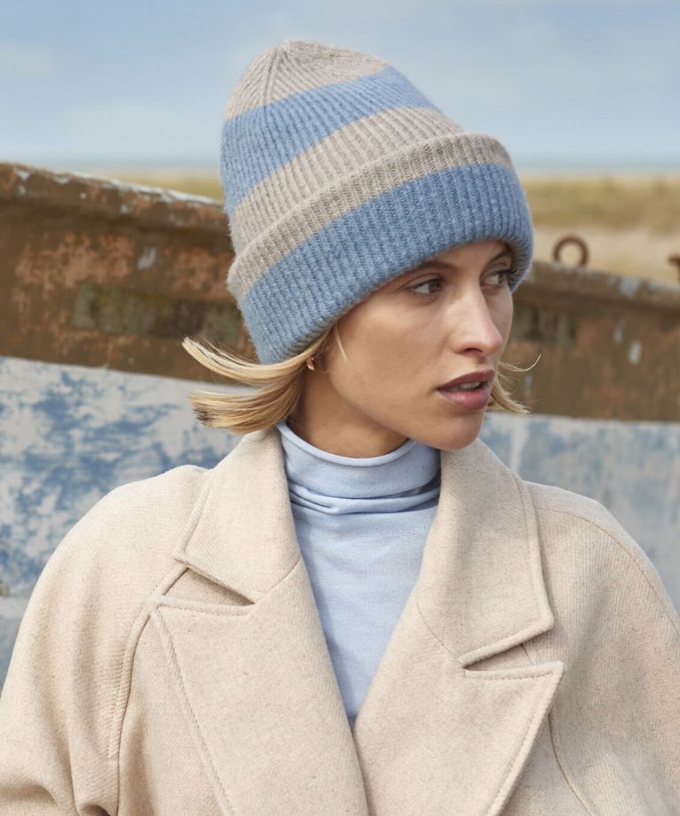 Beechfield - Colour Block Beanie B391R