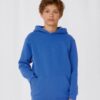 Build Your Brand &#8211; Womens Organic Oversized Hoodie BY183, Vivid Promotion Workwear