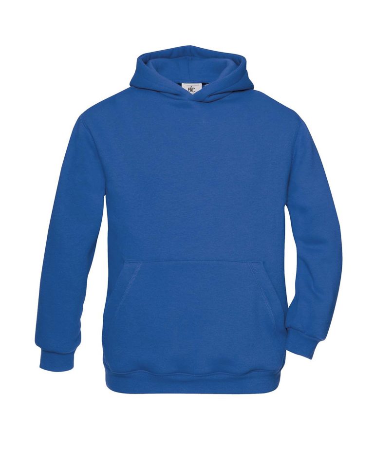 B&#038;C Collection &#8211; B&#038;C Hooded | Kids B420B Unisex, Vivid Promotion Workwear