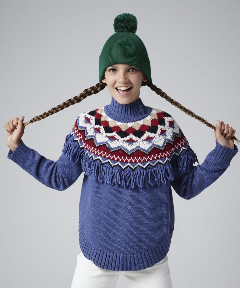 Beechfield &#8211; Junior Original Pom Pom Beanie B426B, Vivid Promotion Workwear