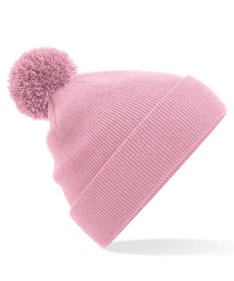 Beechfield &#8211; Junior Original Pom Pom Beanie B426B, Vivid Promotion Workwear
