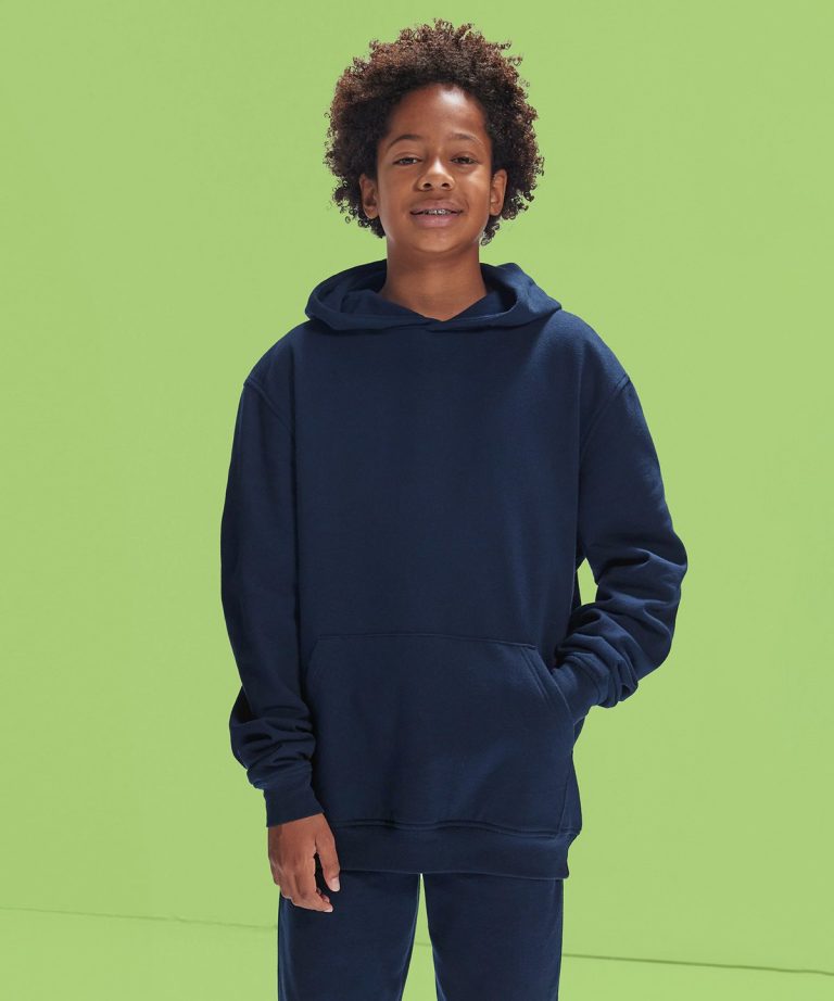 B&#038;C Collection &#8211; B&#038;C Id.333 Hoodie | Kids B431B Unisex, Vivid Promotion Workwear