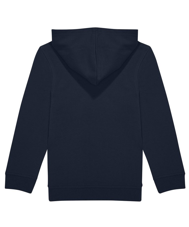 Alternative view of B&C Collection - B&C Id.333 Hoodie | Kids B431B Unisex