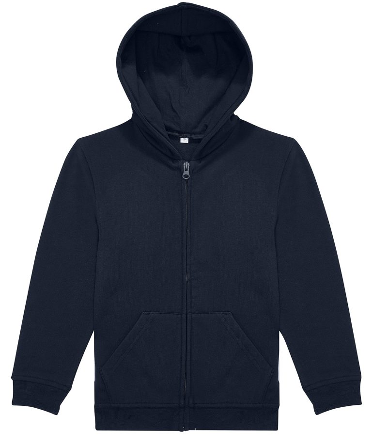 B&#038;C Collection &#8211; B&#038;C Id.334 Zip Hoodie | Kids B432B Unisex, Vivid Promotion Workwear