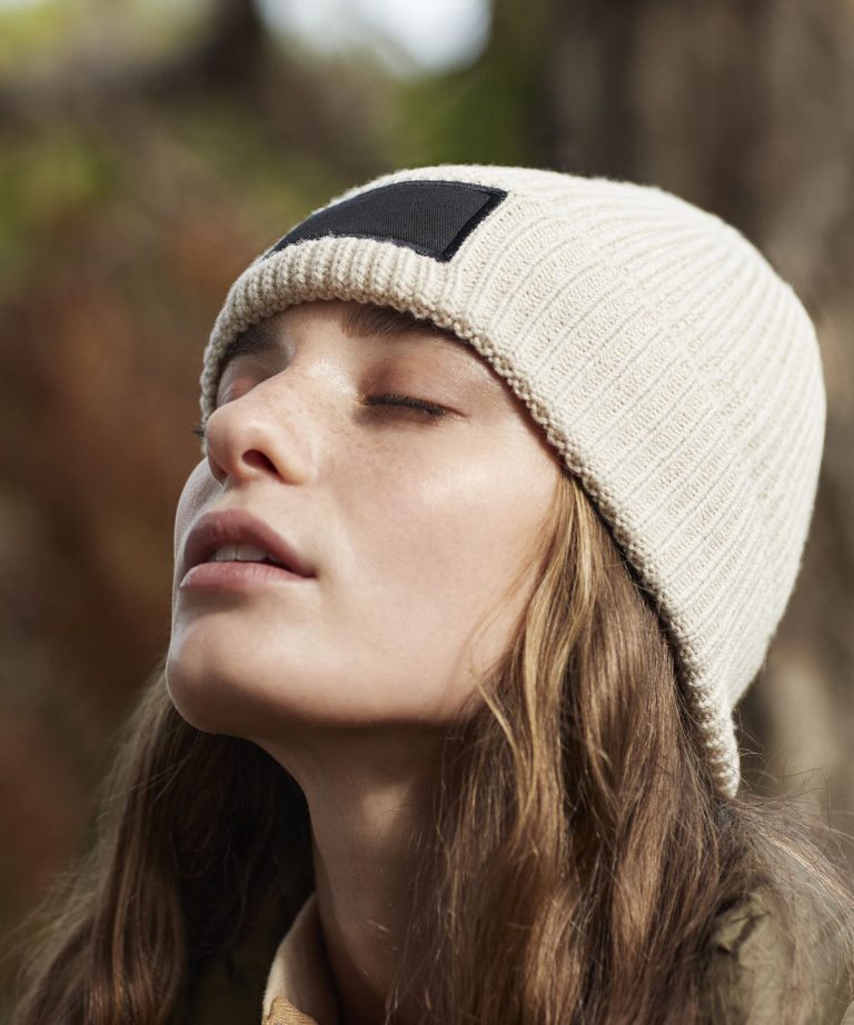 Beechfield - Fashion Patch Beanie B442R
