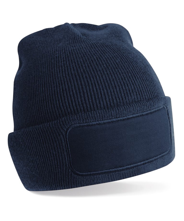 Beechfield &#8211; Recycled Original Patch Beanie B445R, Vivid Promotion Workwear