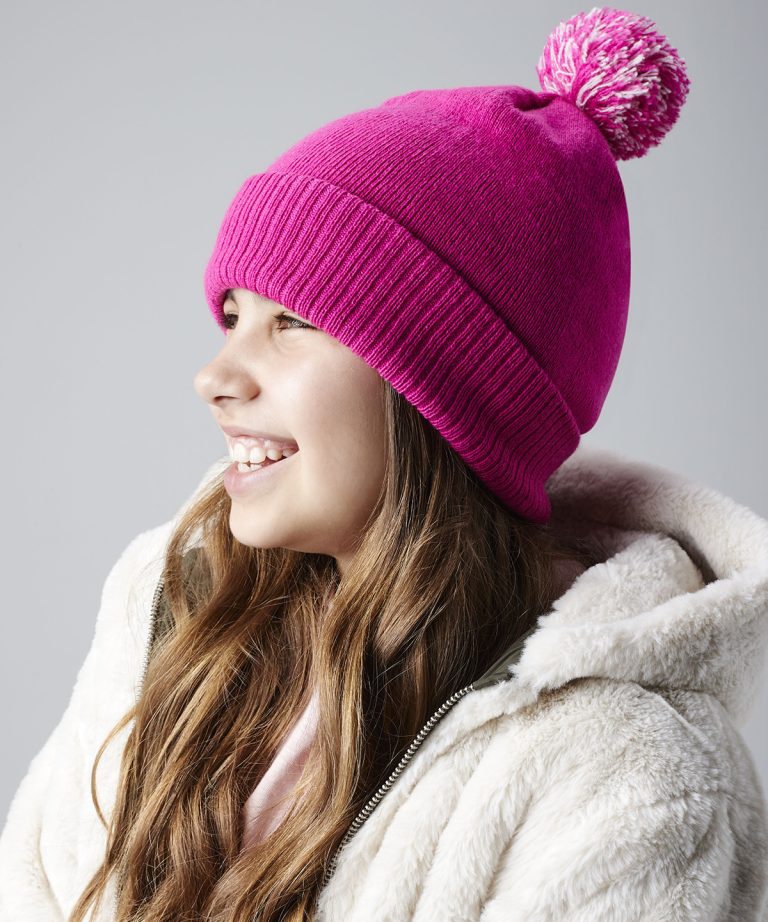 Beechfield - Junior Snowstar Beanie B450B