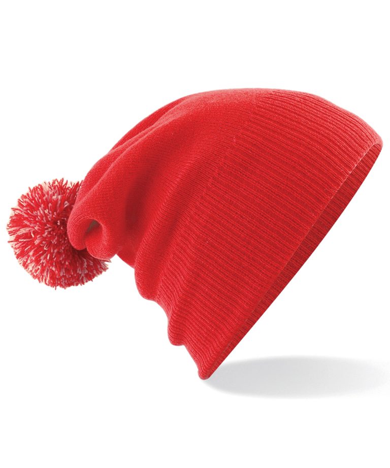 Beechfield &#8211; Junior Snowstar Beanie B450B, Vivid Promotion Workwear