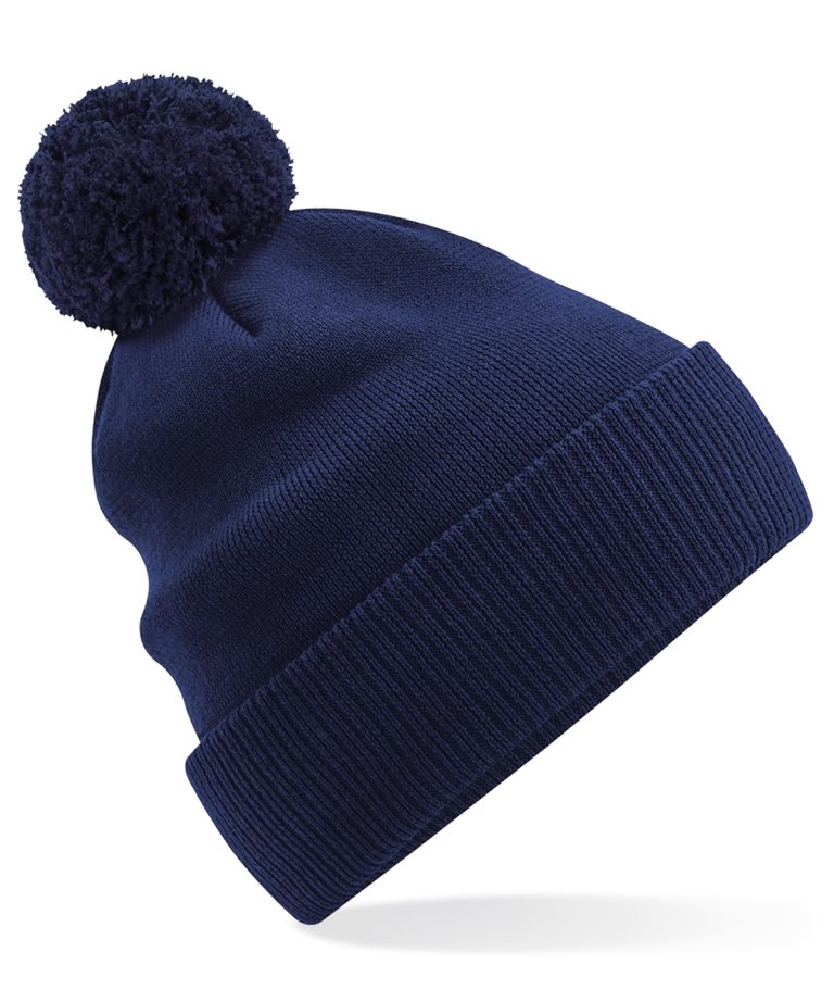 Beechfield &#8211; Organic Cotton Snowstar Beanie B450N, Vivid Promotion Workwear