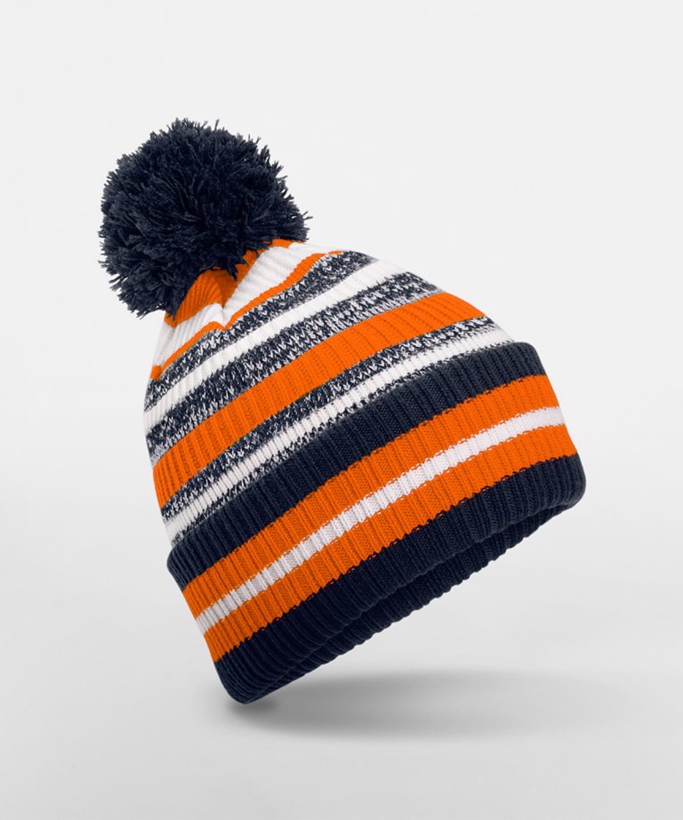 Beechfield &#8211; Multi &#8211; Sport Fan Beanie B474R, Vivid Promotion Workwear