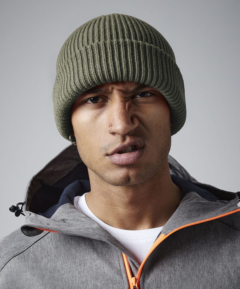 Beechfield &#8211; Wind &#8211; Resistant Breathable Elements Beanie B508R, Vivid Promotion Workwear