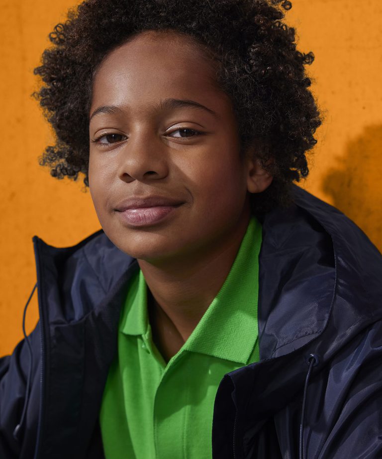 B&amp;C Collection &#8211; B&amp;C Reset Windbreaker | Kids B511B, Vivid Promotion Workwear