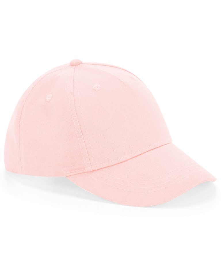 Beechfield &#8211; Junior Organic Cotton 5 &#8211; Panel Cap B63NB, Vivid Promotion Workwear