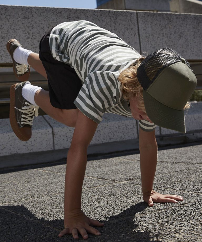 Beechfield - Junior Snapback Trucker B640B