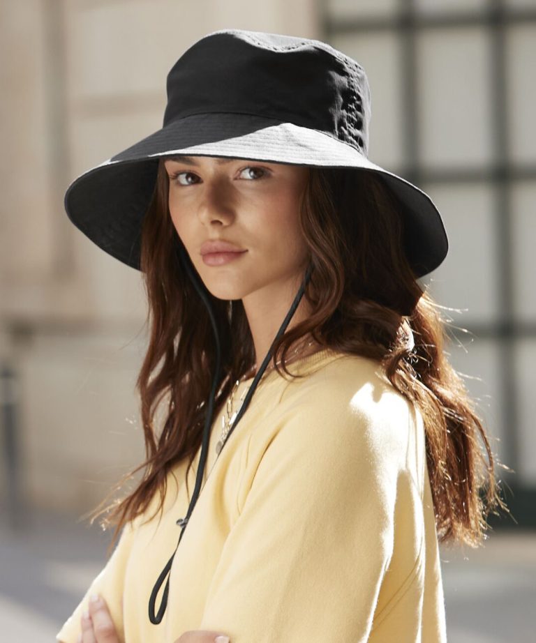 Alternative view of Beechfield - Wide Brim Sun Hat B788R