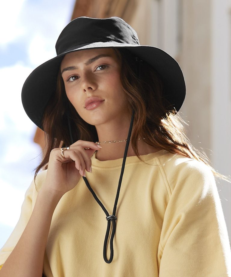 Beechfield &#8211; Wide Brim Sun Hat B788R, Vivid Promotion Workwear