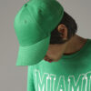 Result Headwear &#8211; Junior Low &#8211; Profile Cotton Cap RC18J, Vivid Promotion Workwear