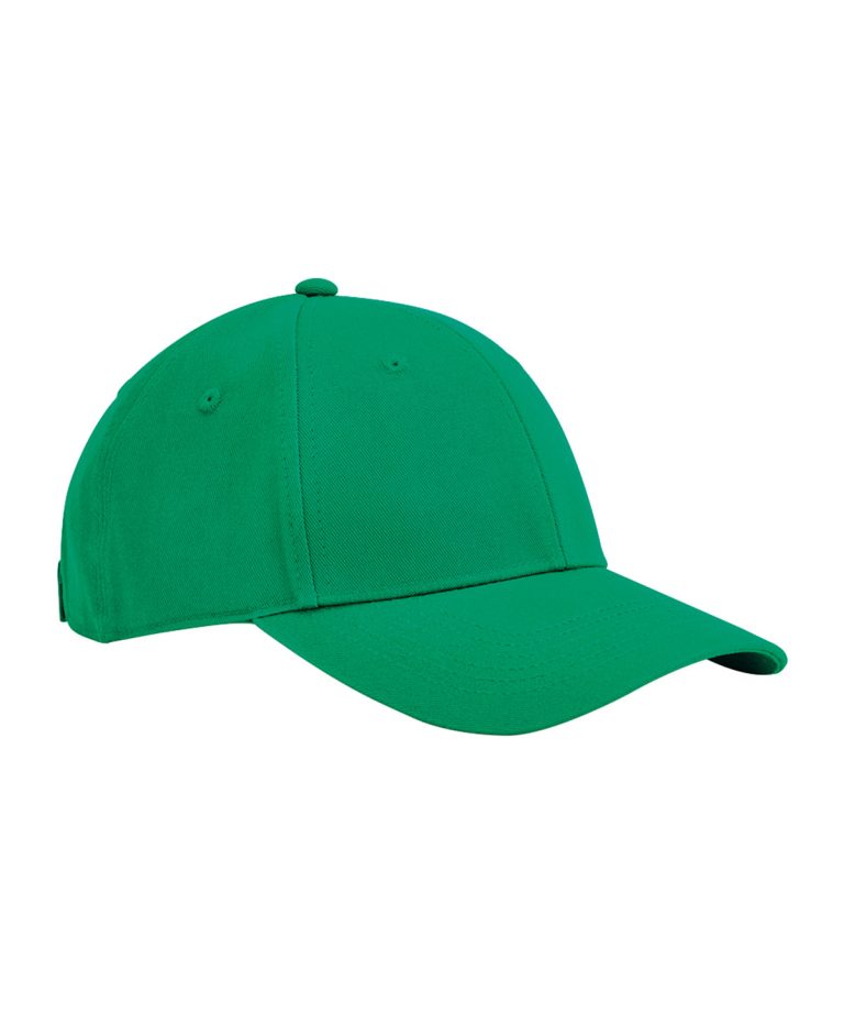 Beechfield &#8211; Earthaware Junior Classic Organic Cotton 6 &#8211; Panel Cap B821B, Vivid Promotion Workwear