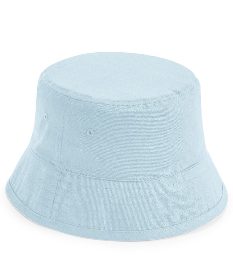 Beechfield &#8211; Junior Organic Cotton Bucket Hat B90NB, Vivid Promotion Workwear