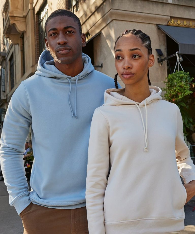 Alternative view of B&C Collection - B&C Inspire Hooded BA001