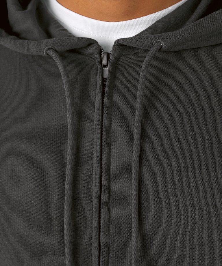 B&#038;C Collection &#8211; B&#038;C Inspire Zipped Hood BA002, Vivid Promotion Workwear