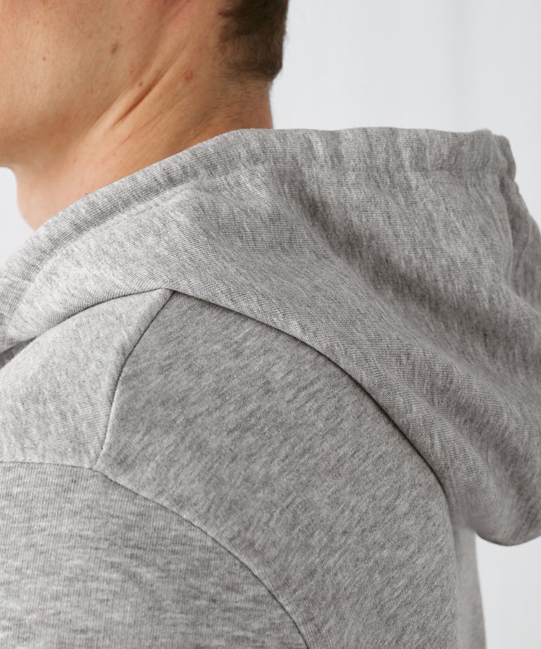 B&#038;C Collection &#8211; B&#038;C Inspire Zipped Hood BA002, Vivid Promotion Workwear