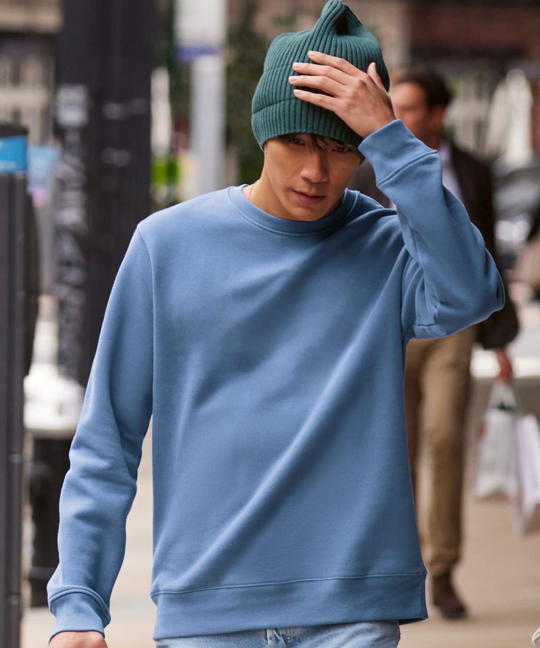 B&C Collection - B&C King Crew Neck BA010