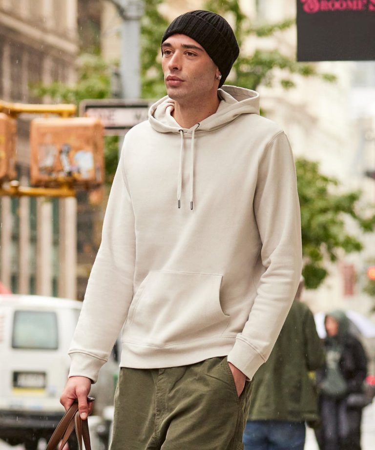 Alternative view of B&C Collection - B&C King Hooded BA011
