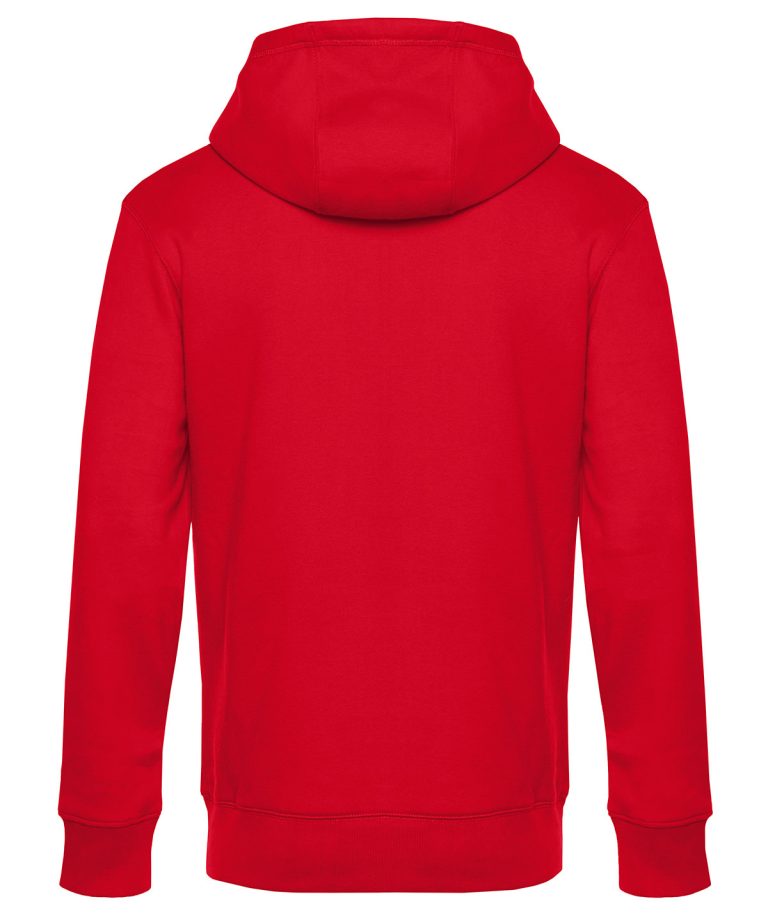 B&#038;C Collection &#8211; B&#038;C King Zipped Hood BA012, Vivid Promotion Workwear