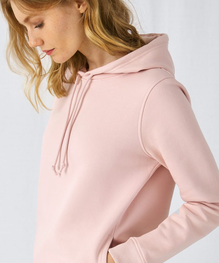B&#038;C Collection &#8211; B&#038;C Inspire Hooded | Women BA01F, Vivid Promotion Workwear